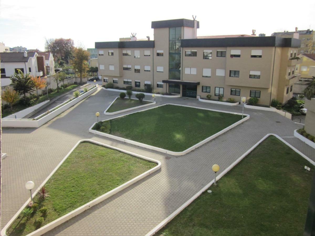 Comfortable & Central Apartment Senhora da Hora Dış mekan fotoğraf